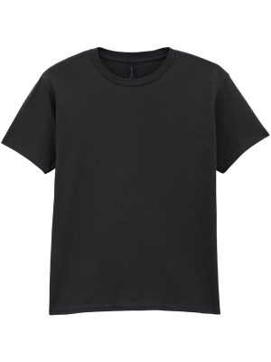 Gildan Softstyle Ringspun 150 Regular Fit Tee Kids - Image 6