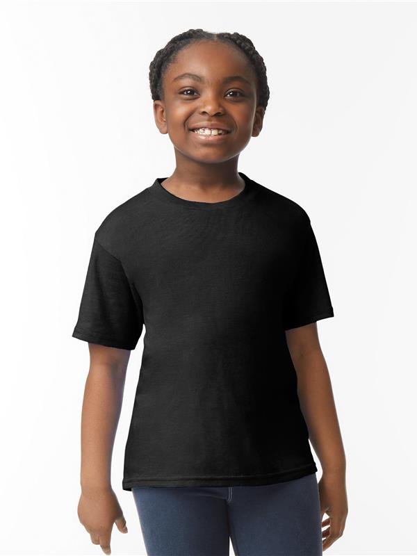 Gildan Softstyle Ringspun 150 Regular Fit Tee Kids