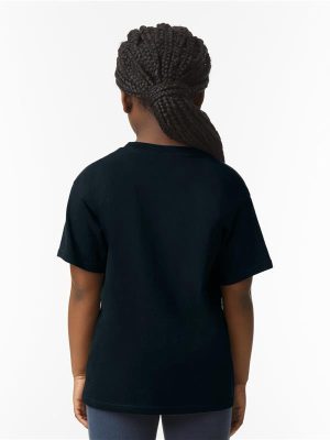 Gildan Softstyle Ringspun 150 Regular Fit Tee Kids - Image 8