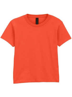 Gildan Softstyle Ringspun 150 Regular Fit Tee Kids - Image 59