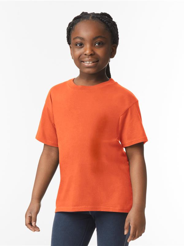 Gildan Softstyle Ringspun 150 Regular Fit Tee Kids