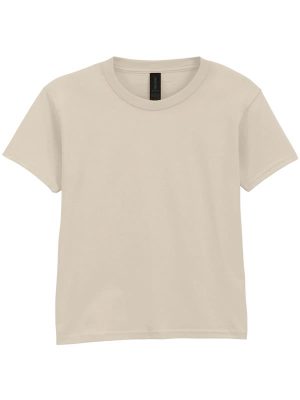 Gildan Softstyle Ringspun 150 Regular Fit Tee Kids - Image 71