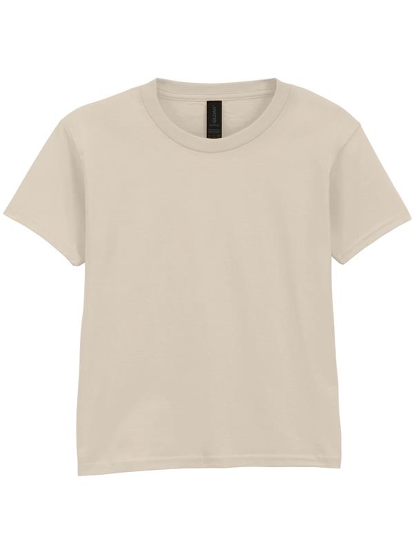 Gildan Softstyle Ringspun 150 Regular Fit Tee Kids