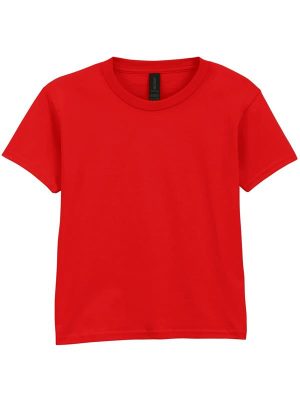 Gildan Softstyle Ringspun 150 Regular Fit Tee Kids - Image 65