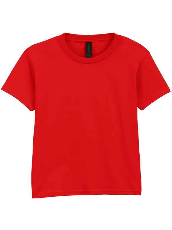 Gildan Softstyle Ringspun 150 Regular Fit Tee Kids