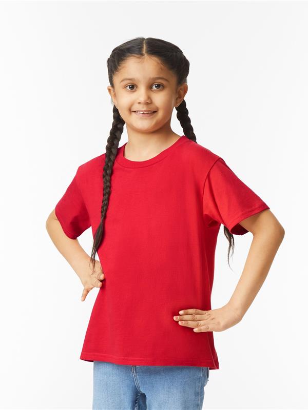 Gildan Softstyle Ringspun 150 Regular Fit Tee Kids
