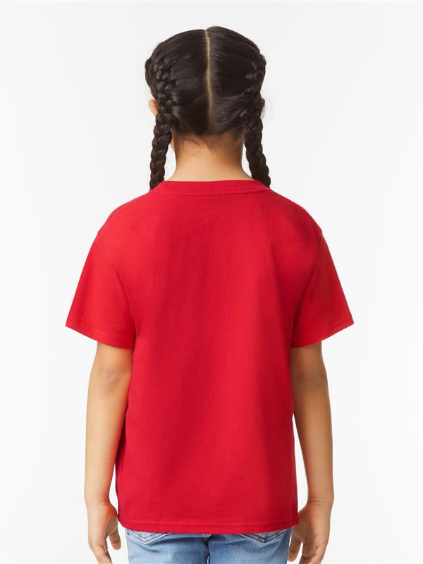 Gildan Softstyle Ringspun 150 Regular Fit Tee Kids