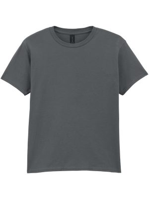 Gildan Softstyle Ringspun 150 Regular Fit Tee Kids - Image 17