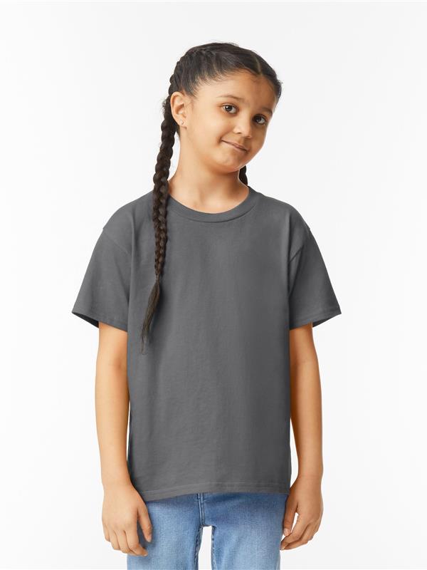 Gildan Softstyle Ringspun 150 Regular Fit Tee Kids