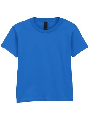 Gildan Softstyle Ringspun 150 Regular Fit Tee Kids - Image 68