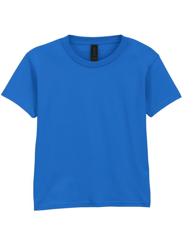Gildan Softstyle Ringspun 150 Regular Fit Tee Kids