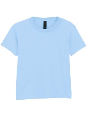 Gildan Softstyle Ringspun 150 Regular Fit Tee Kids - Image 40