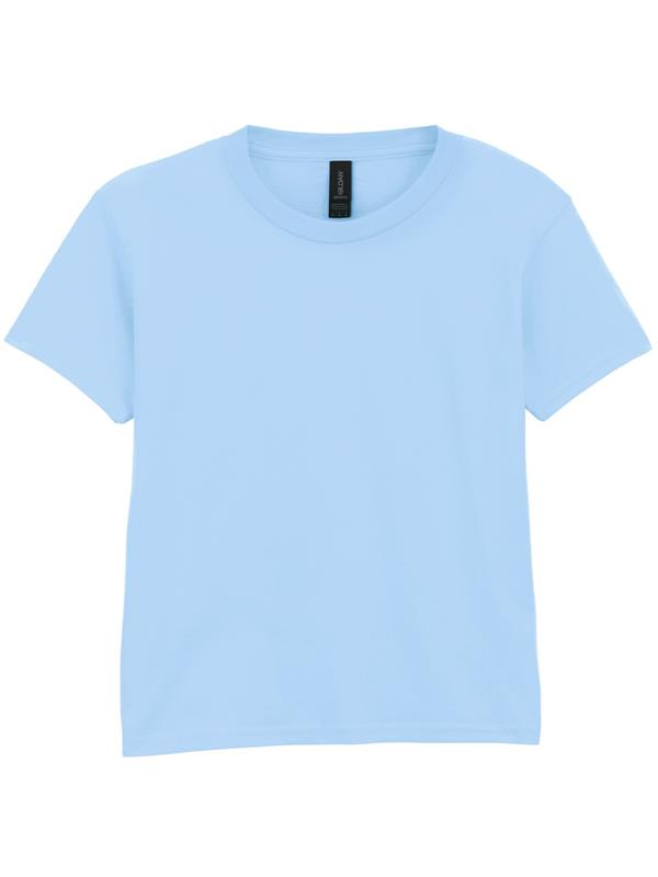 Gildan Softstyle Ringspun 150 Regular Fit Tee Kids