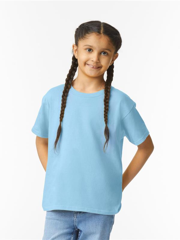 Gildan Softstyle Ringspun 150 Regular Fit Tee Kids