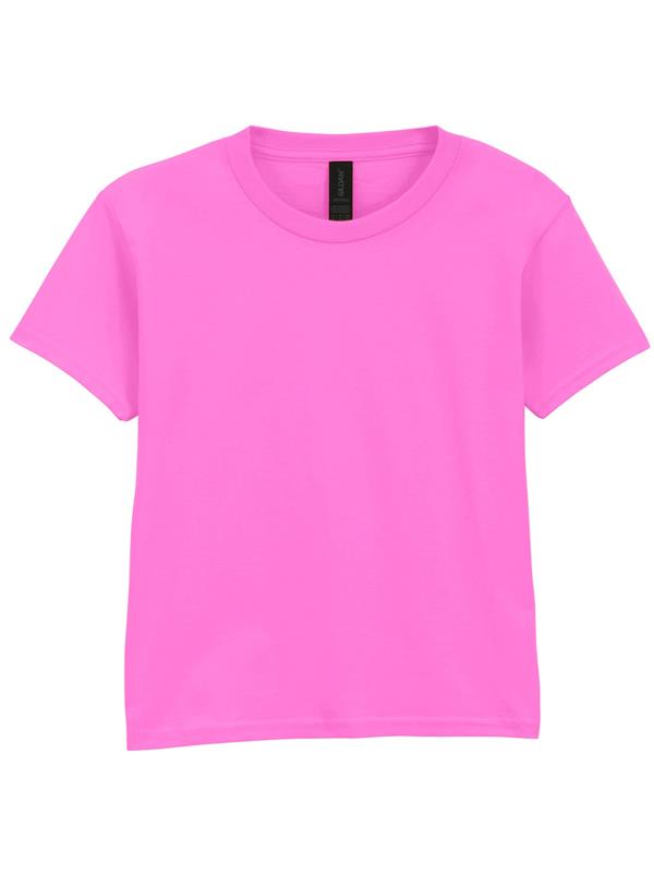 Gildan Softstyle Ringspun 150 Regular Fit Tee Kids