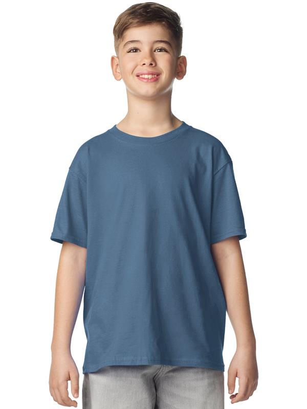 Gildan Softstyle Ringspun 150 Regular Fit Tee Kids