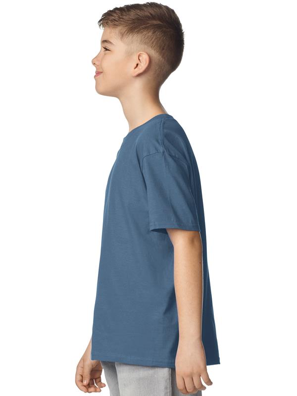 Gildan Softstyle Ringspun 150 Regular Fit Tee Kids