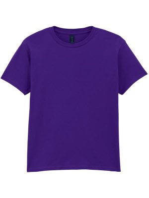 Gildan Softstyle Ringspun 150 Regular Fit Tee Kids - Image 62