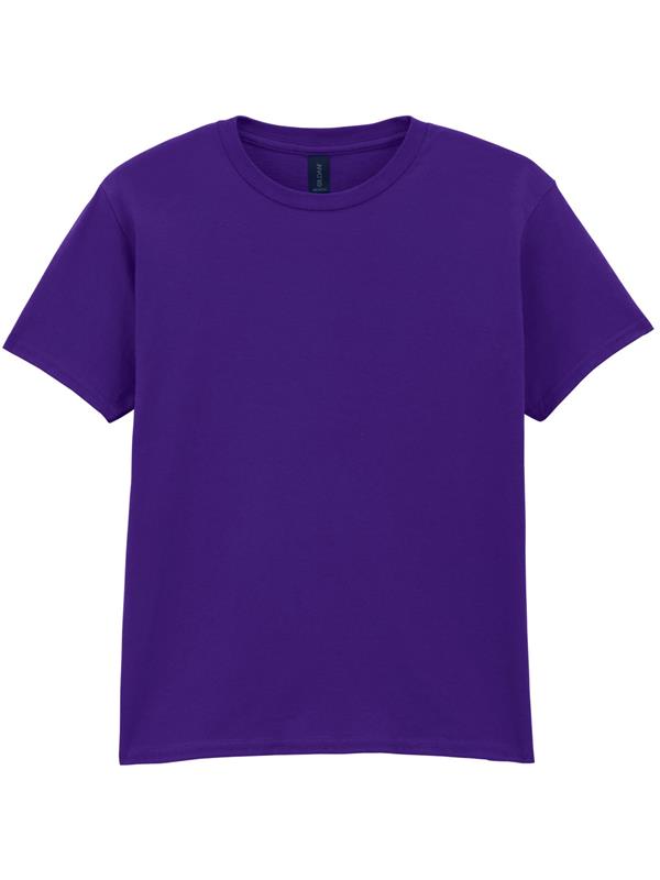 Gildan Softstyle Ringspun 150 Regular Fit Tee Kids