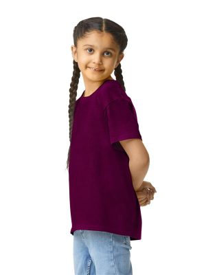 Gildan Softstyle Ringspun 150 Regular Fit Tee Kids - Image 47
