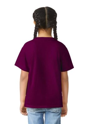 Gildan Softstyle Ringspun 150 Regular Fit Tee Kids - Image 48