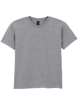 Gildan Softstyle Ringspun 150 Regular Fit Tee Kids - Image 78