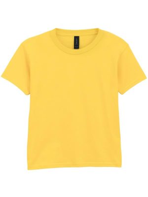 Gildan Softstyle Ringspun 150 Regular Fit Tee Kids - Image 20