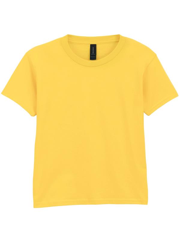 Gildan Softstyle Ringspun 150 Regular Fit Tee Kids