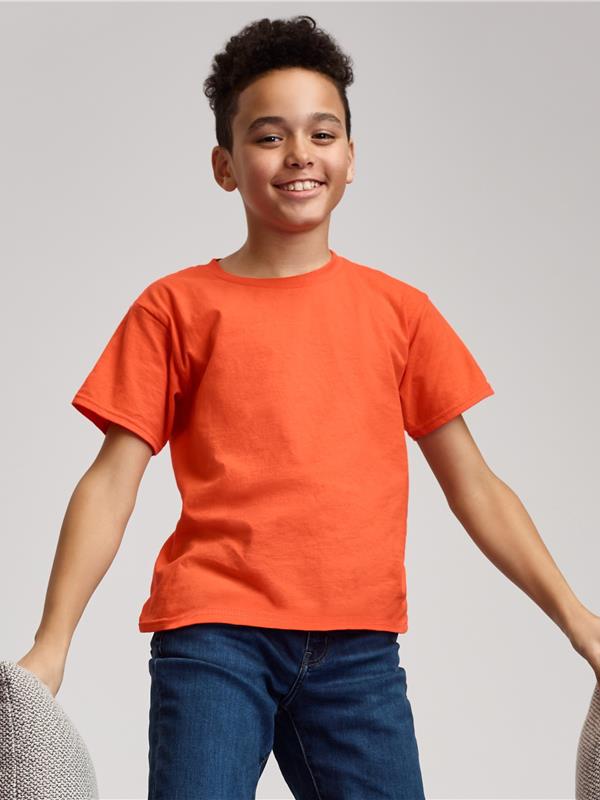 Gildan Softstyle Ringspun 150 Regular Fit Tee Kids