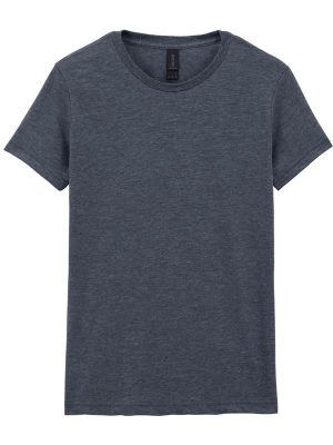 Gildan Softstyle Ringspun 150 Regular Fit Tee Ladies - Image 17