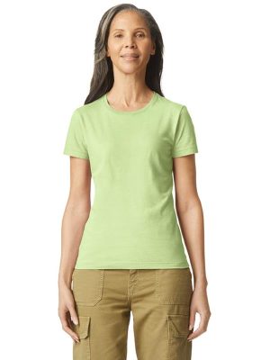Gildan Softstyle Ringspun 150 Regular Fit Tee Ladies - Image 42