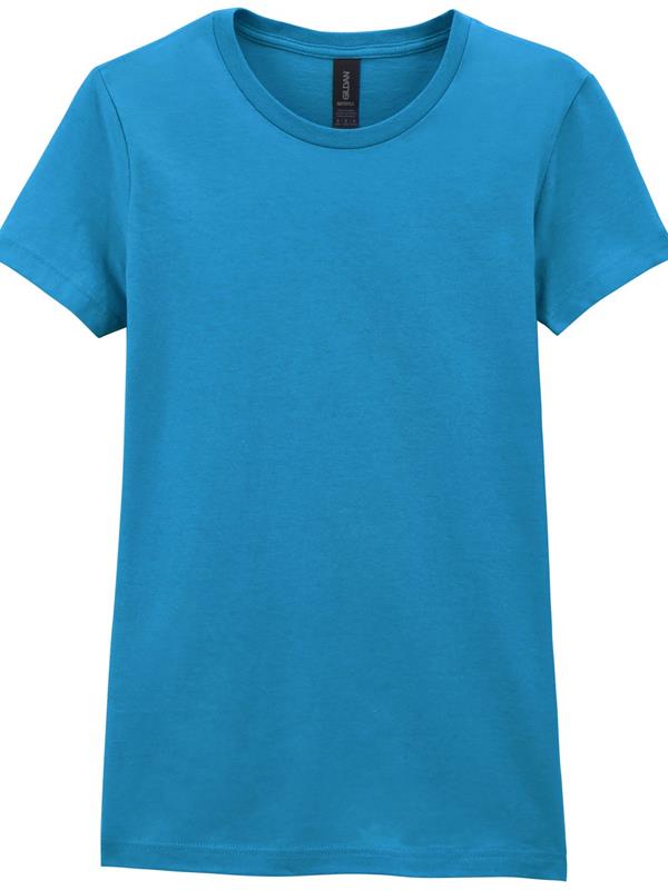 Gildan Softstyle Ringspun 150 Regular Fit Tee Ladies