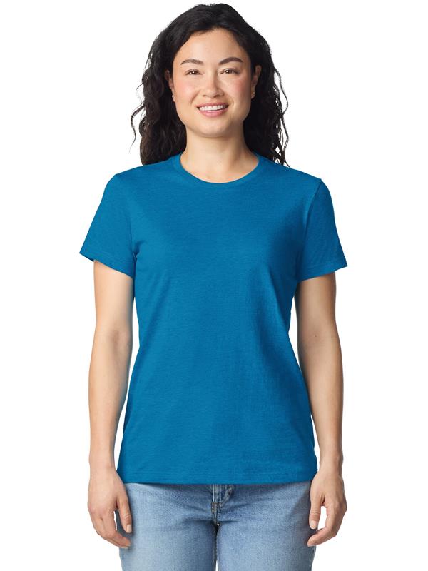 Gildan Softstyle Ringspun 150 Regular Fit Tee Ladies