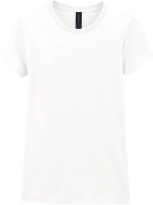 Gildan Softstyle Ringspun 150 Regular Fit Tee Ladies - Image 66