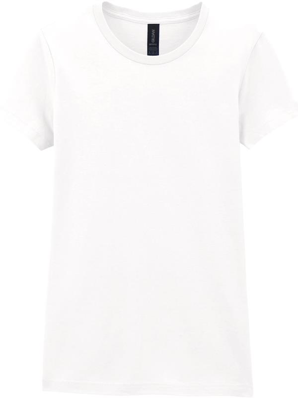 Gildan Softstyle Ringspun 150 Regular Fit Tee Ladies