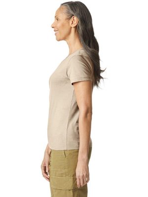 Gildan Softstyle Ringspun 150 Regular Fit Tee Ladies - Image 58
