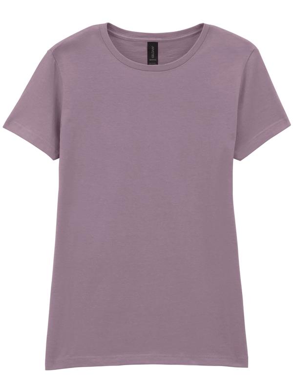 Gildan Softstyle Ringspun 150 Regular Fit Tee Ladies