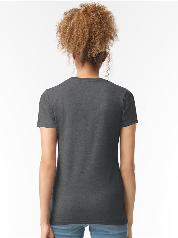 Gildan Softstyle Ringspun 150 Regular Fit Tee Ladies