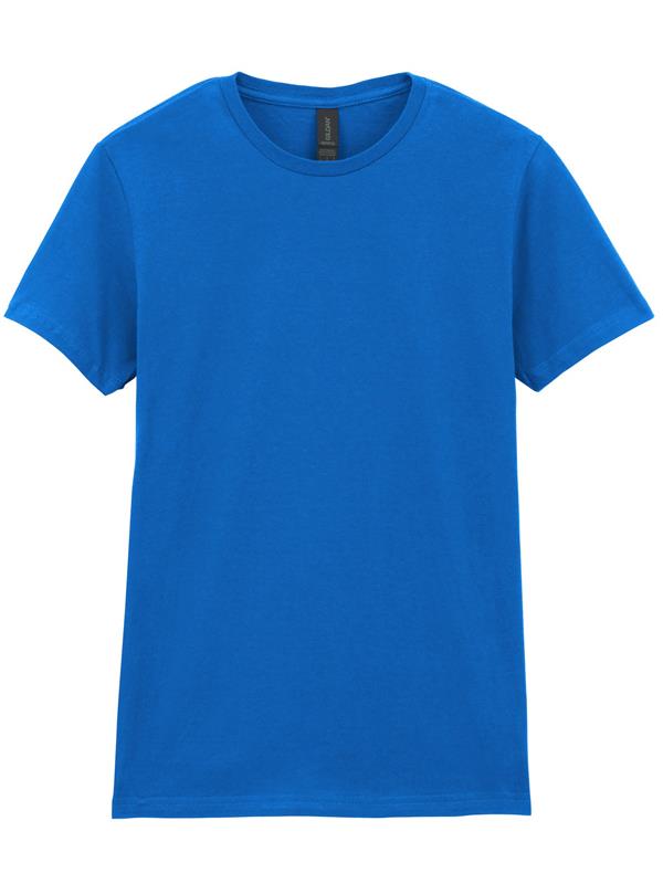 Gildan Softstyle Ringspun 150 Regular Fit Tee Ladies