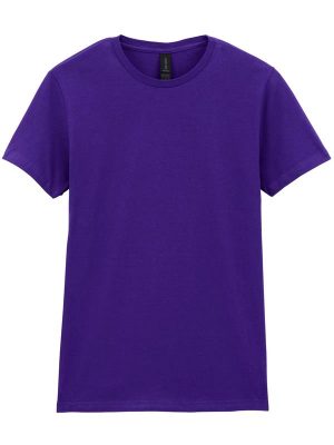 Gildan Softstyle Ringspun 150 Regular Fit Tee Ladies - Image 45