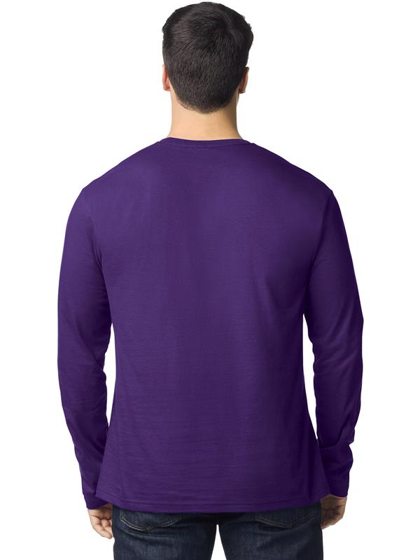 Gildan Softstyle Ringspun 150 Regular Fit LS Tee Adult