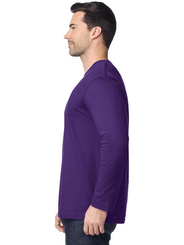 Gildan Softstyle Ringspun 150 Regular Fit LS Tee Adult