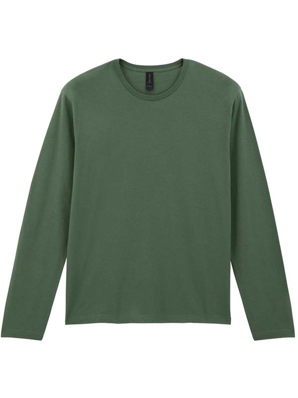Gildan Softstyle Ringspun 150 Regular Fit LS Tee Adult