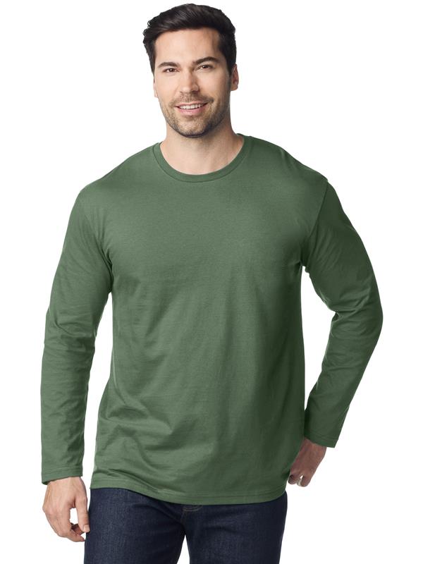 Gildan Softstyle Ringspun 150 Regular Fit LS Tee Adult