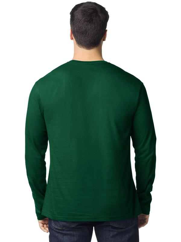 Gildan Softstyle Ringspun 150 Regular Fit LS Tee Adult