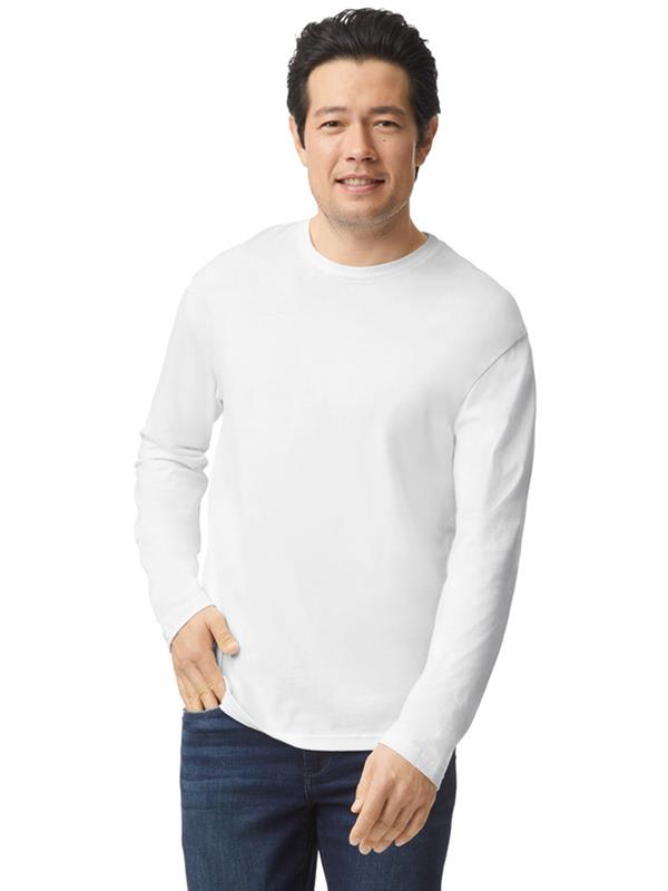 Gildan Softstyle Ringspun 150 Regular Fit LS Tee Adult