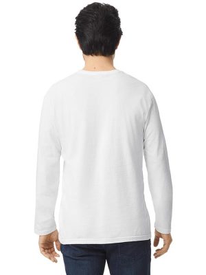 Gildan Softstyle Ringspun 150 Regular Fit LS Tee Adult - Image 48