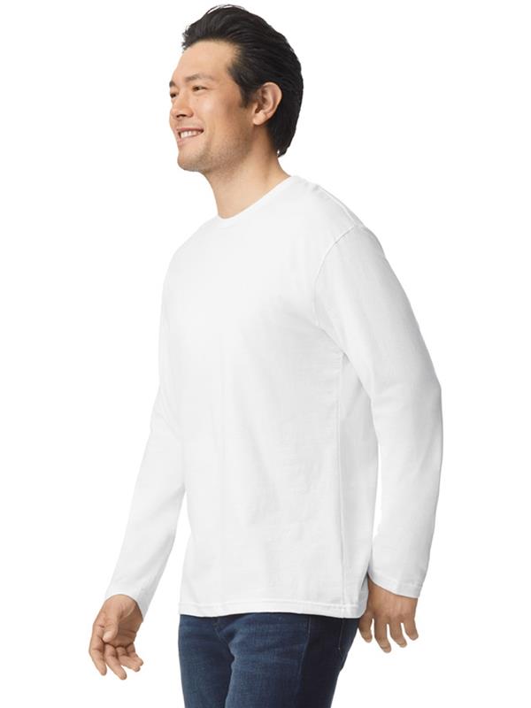 Gildan Softstyle Ringspun 150 Regular Fit LS Tee Adult