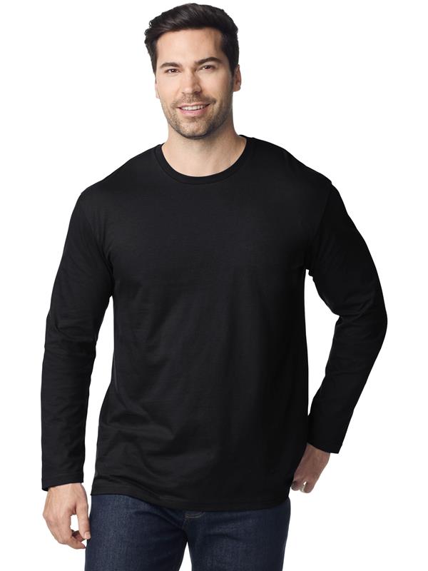 Gildan Softstyle Ringspun 150 Regular Fit LS Tee Adult