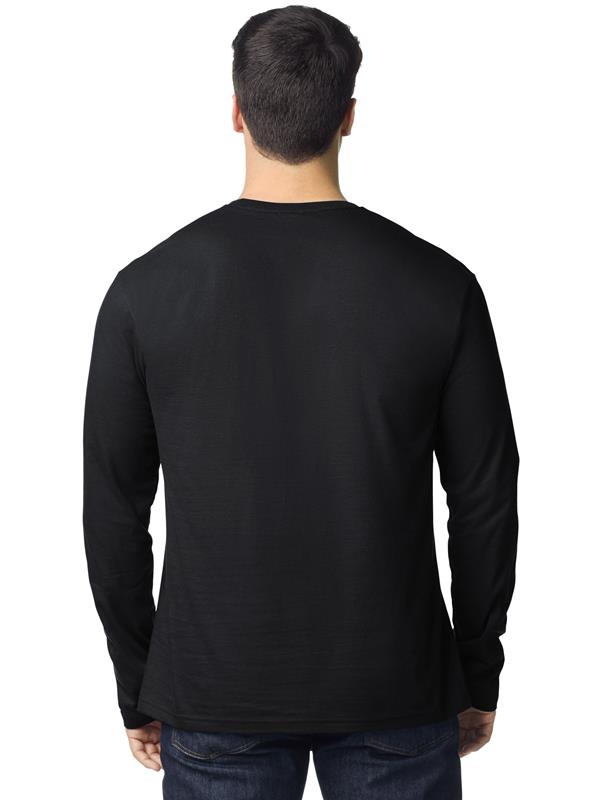 Gildan Softstyle Ringspun 150 Regular Fit LS Tee Adult
